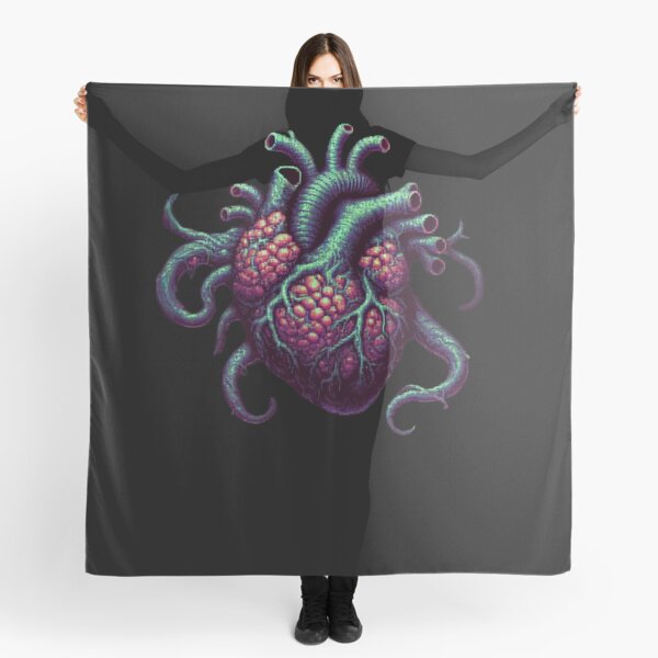 Item preview, The Heart of Chaos designed and sold by PixCthulhu.