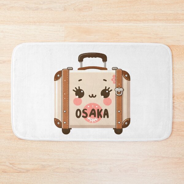 Item preview, Osaka luggage designed and sold by CatherineLievre.