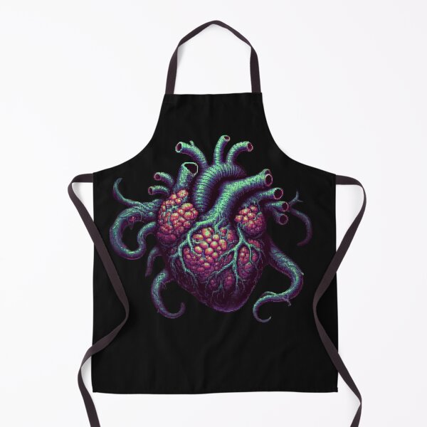 Item preview, The Heart of Chaos designed and sold by PixCthulhu.