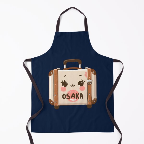 Item preview, Osaka luggage designed and sold by CatherineLievre.