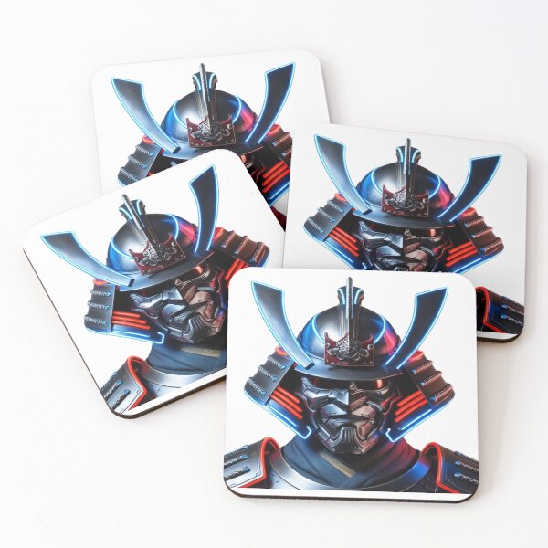 Item preview, Cyber Samurai designed and sold by StormArte.