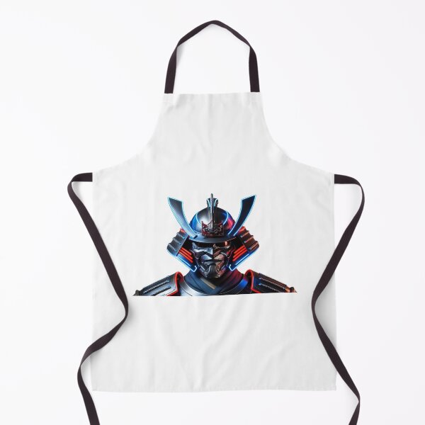Item preview, Cyber Samurai designed and sold by StormArte.