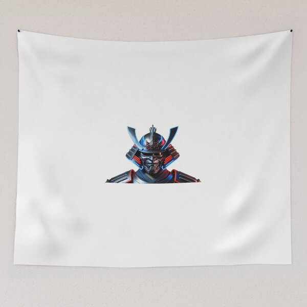 Item preview, Cyber Samurai designed and sold by StormArte.