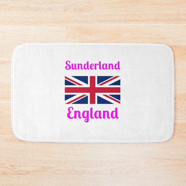 Item preview, Sunderland England - Stylish Prints, designed and sold by Fleetwood1994.