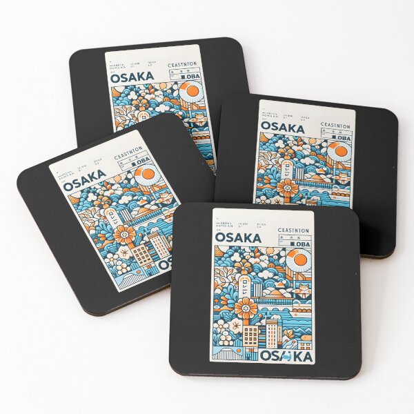 Item preview, Osaka luggage designed and sold by CatherineLievre.