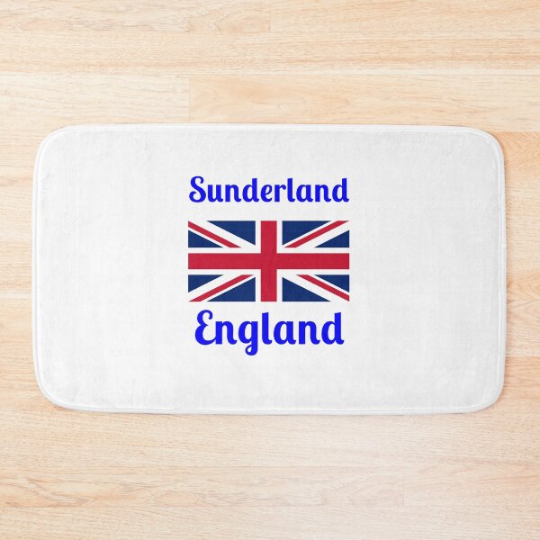 Item preview, Sunderland England - Stylish Prints, designed and sold by Fleetwood1994.