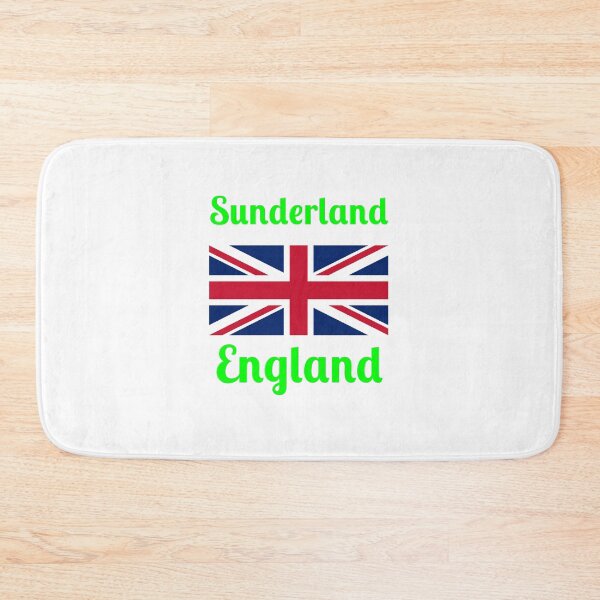 Item preview, Sunderland England - Stylish Prints, designed and sold by Fleetwood1994.
