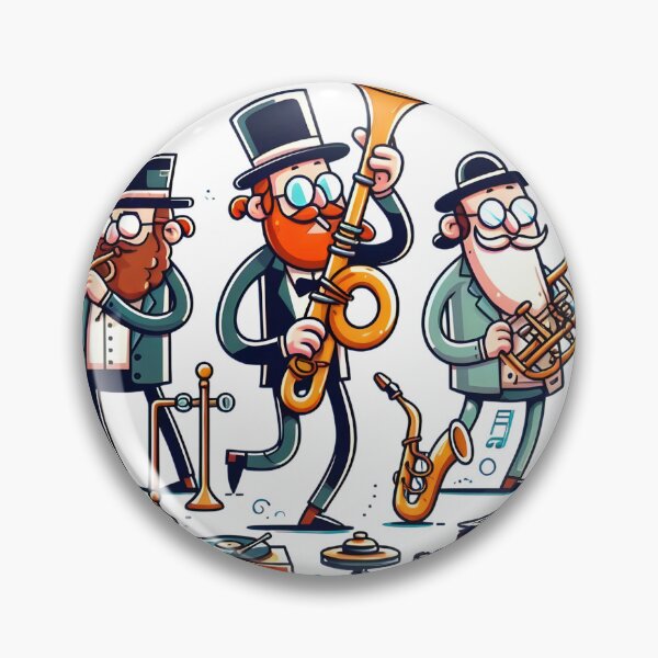 Item preview, Klezmer Music designed and sold by CatherineLievre.
