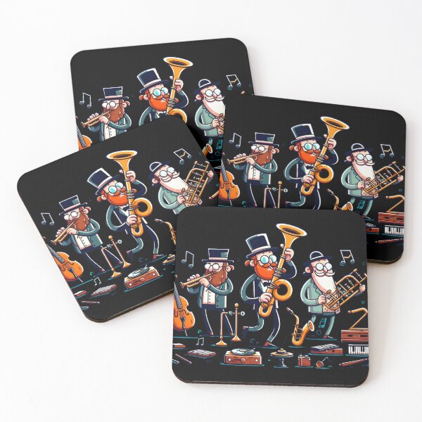 Item preview, Klezmer Music designed and sold by CatherineLievre.