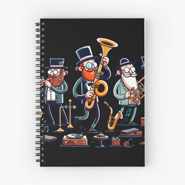 Item preview, Klezmer Music designed and sold by CatherineLievre.