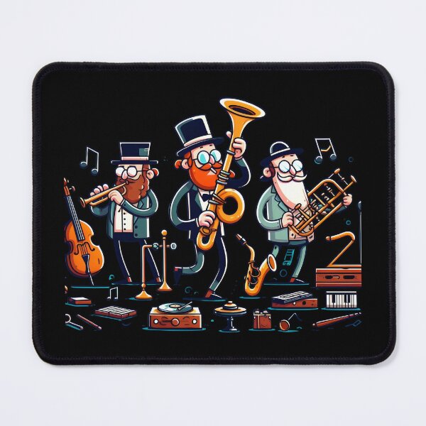 Item preview, Klezmer Music designed and sold by CatherineLievre.