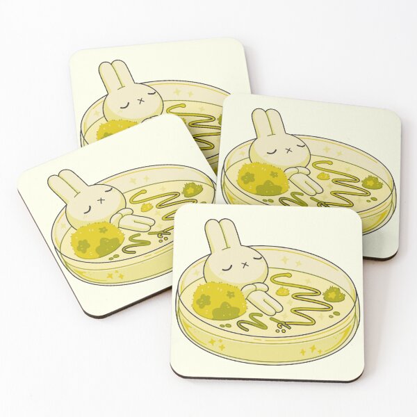 Item preview, Petri dish bun designed and sold by SilAchan.