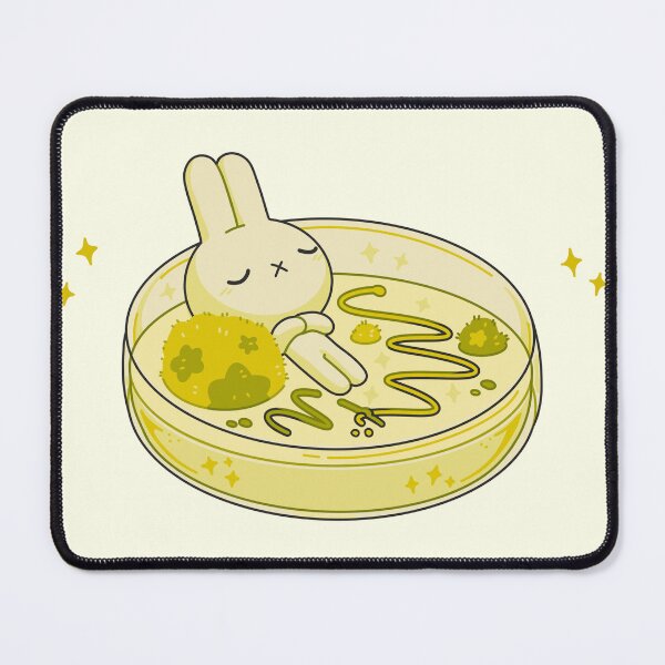 Item preview, Petri dish bun designed and sold by SilAchan.