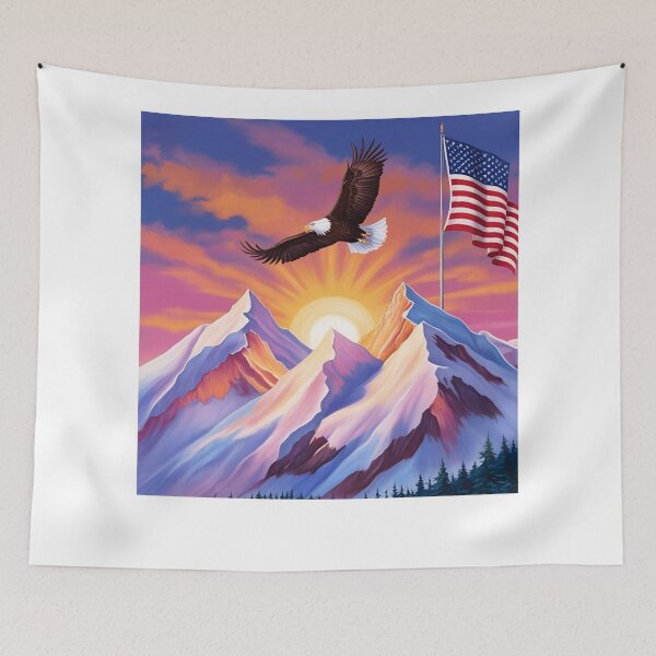 Item preview, Amazing America, Find Your Purpose designed and sold by Azazel77.