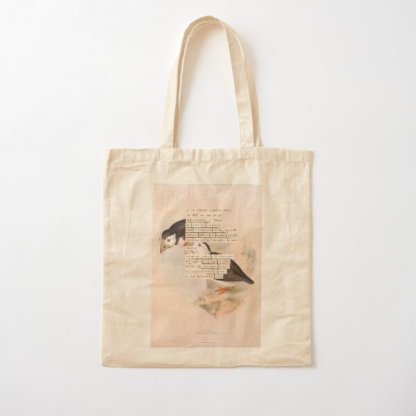 Item preview, Bird Divination: Puffin (almanacofbirds.org) designed and sold by mariapopova.