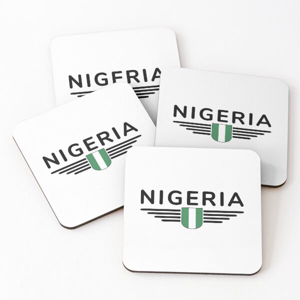 Item preview, Nigeria Design – Show your love for your country designed and sold by ElvisU.