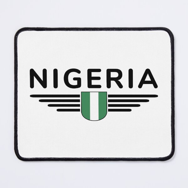 Item preview, Nigeria Design – Show your love for your country designed and sold by ElvisU.