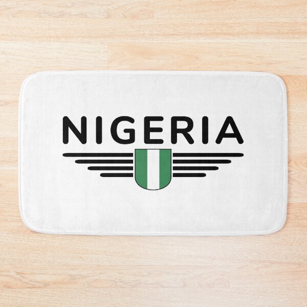 Item preview, Nigeria Design – Show your love for your country designed and sold by ElvisU.