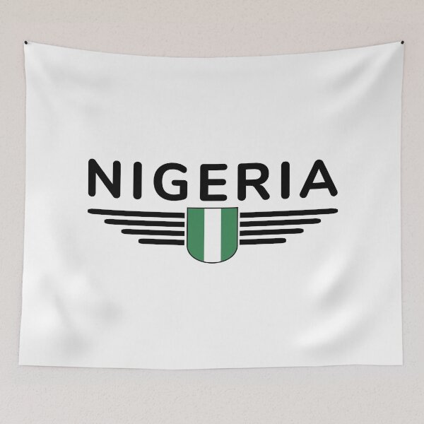 Item preview, Nigeria Design – Show your love for your country designed and sold by ElvisU.