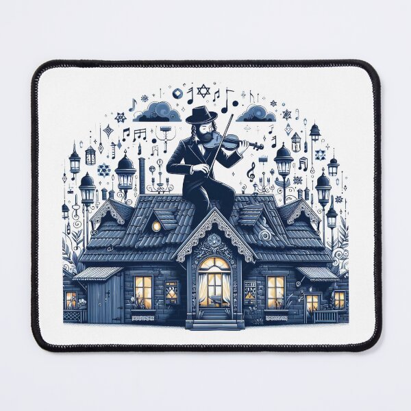 Item preview, Klezmer Music designed and sold by CatherineLievre.