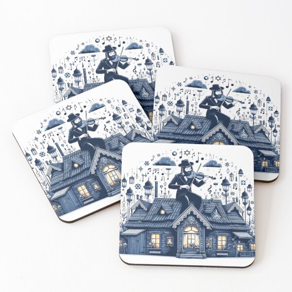 Item preview, Klezmer Music designed and sold by CatherineLievre.
