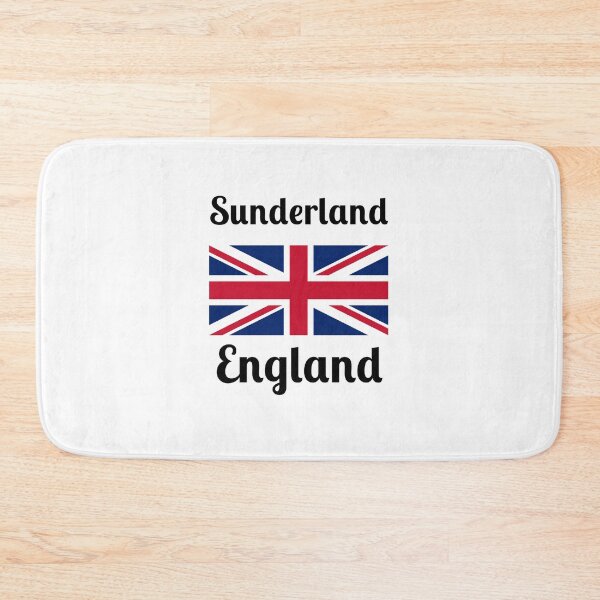 Item preview, Sunderland England - Stylish Prints, designed and sold by Fleetwood1994.