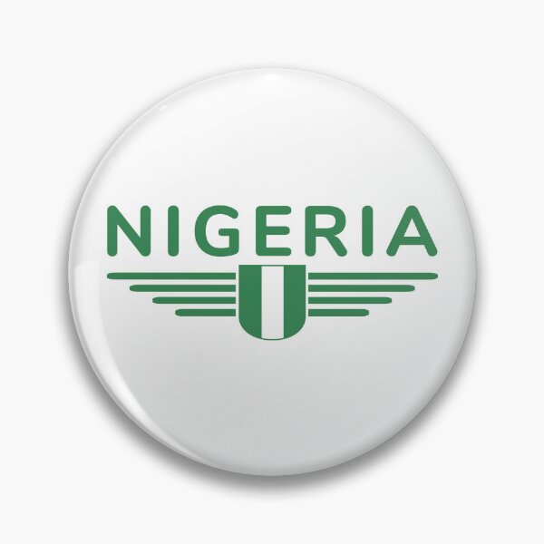 Item preview, Nigeria Design – Show your love for your country designed and sold by ElvisU.