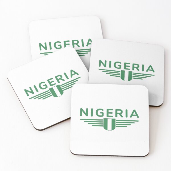 Item preview, Nigeria Design – Show your love for your country designed and sold by ElvisU.