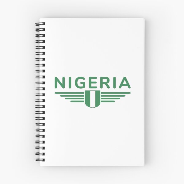 Item preview, Nigeria Design – Show your love for your country designed and sold by ElvisU.
