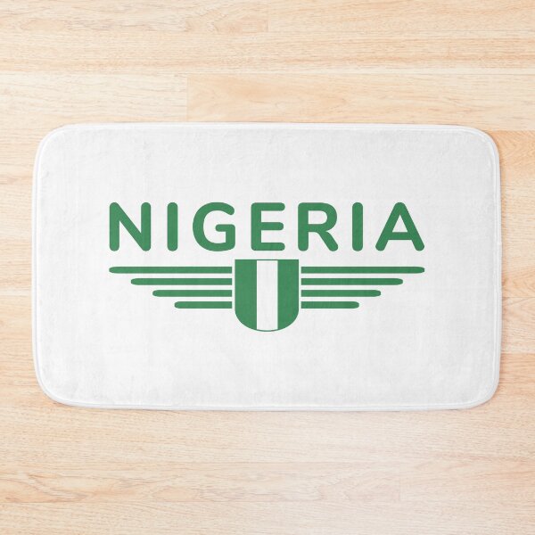 Item preview, Nigeria Design – Show your love for your country designed and sold by ElvisU.