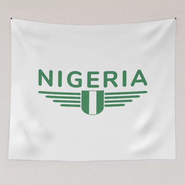 Item preview, Nigeria Design – Show your love for your country designed and sold by ElvisU.