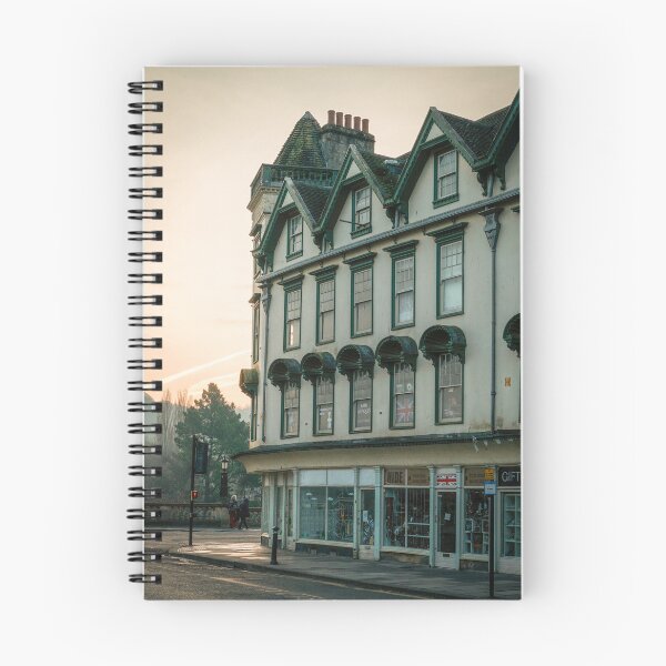 Item preview, Photography of Orange Grove in cotswold city Bath, somerset, UK  designed and sold by Rowena Ko.