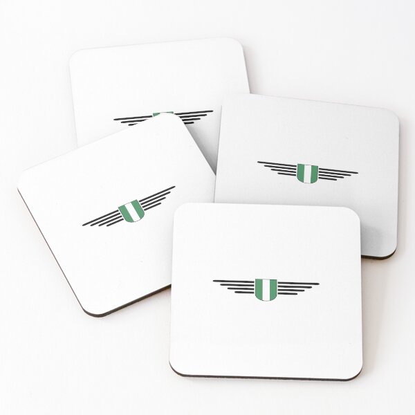 Item preview, Nigeria Design – Show your love for your country designed and sold by ElvisU.