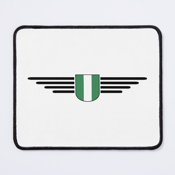 Item preview, Nigeria Design – Show your love for your country designed and sold by ElvisU.
