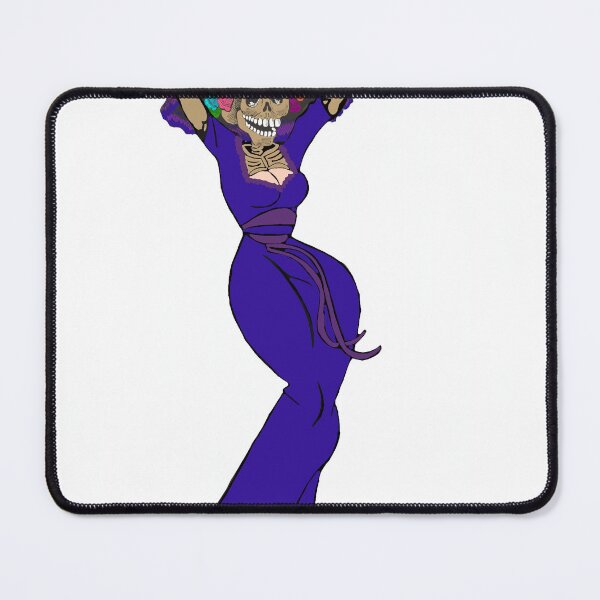 Item preview, La Catrina blue dress designed and sold by Betojimenez13.