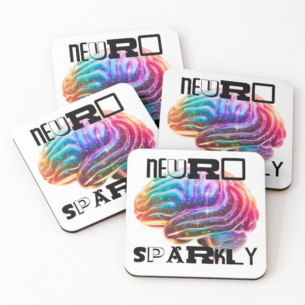 Item preview, Neuro Sparkly designed and sold by Alicia Harvey.