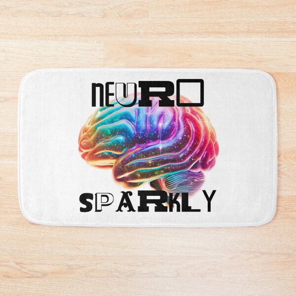 Item preview, Neuro Sparkly designed and sold by Alicia Harvey.