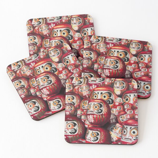 Item preview, Japanese Daruma dolls designed and sold by martinkaspar.