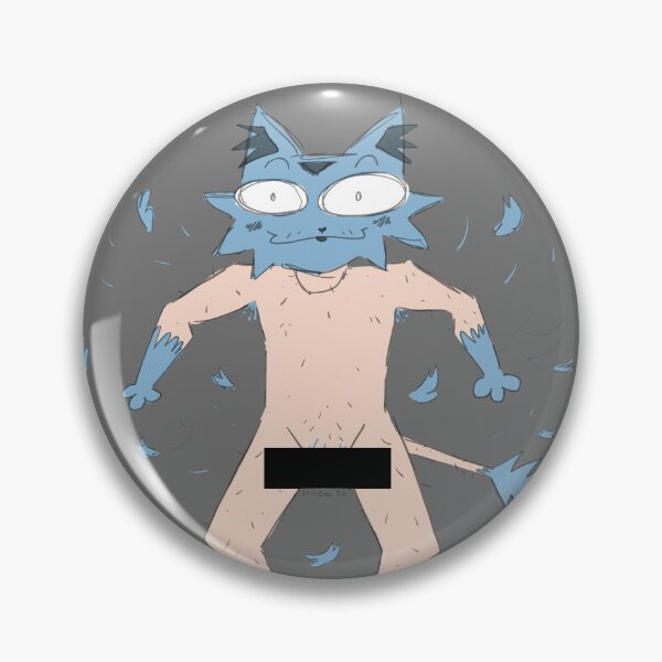 Item preview, The Infamous Lion Cut designed and sold by AokiHarrisDraws.