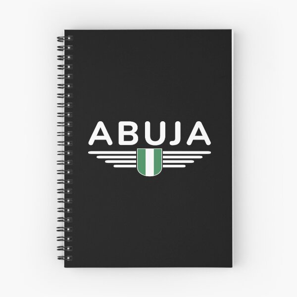 Item preview, Abuja Design – Proud of Nigeria's Capital designed and sold by ElvisU.