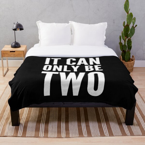 Item preview, IT CAN ONLY BE TWO designed and sold by All43.