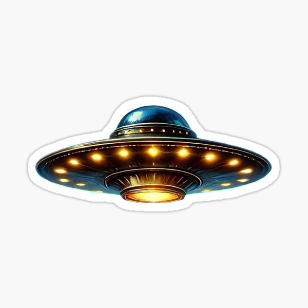 Item preview, Spaceship. UFO designed and sold by MESSAYA.
