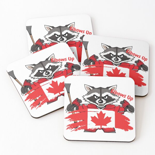 Item preview, Elbows Up Canada designed and sold by Richard W J Conyard.