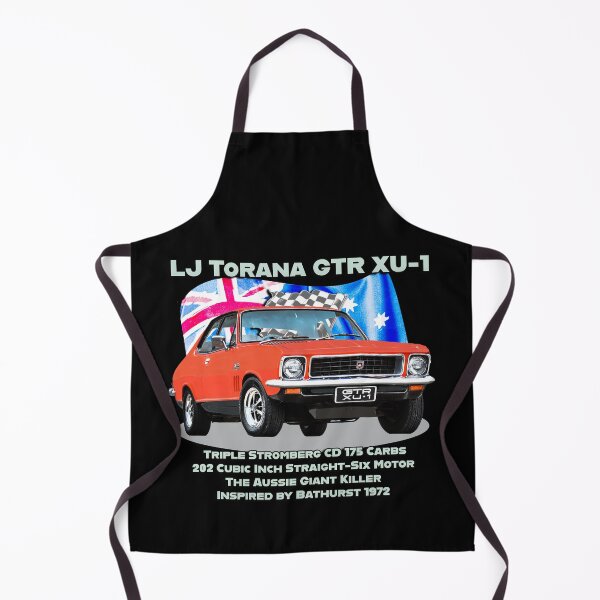 Item preview, LJ Torana GTR XU-1 – The Aussie Giant Killer (Black Background) designed and sold by Michael van der Hoorn.