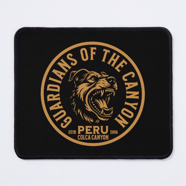 Item preview, Wild dogs from the Colca Canyon in Peru designed and sold by Mafiadonar.