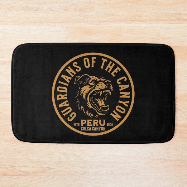 Item preview, Wild dogs from the Colca Canyon in Peru designed and sold by Mafiadonar.