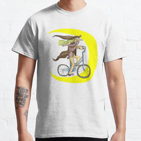 Item preview, Bicycle Witch designed and sold by tonguebite.