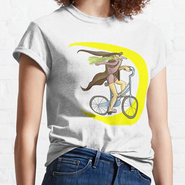 Item preview, Bicycle Witch designed and sold by tonguebite.