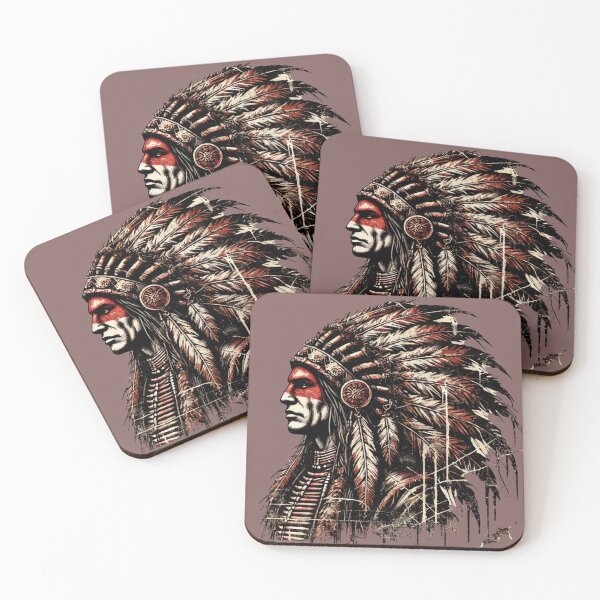 Item preview, Stay Native - Indian from USA  designed and sold by BestDetailer.