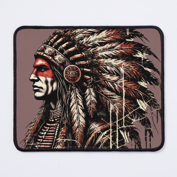 Item preview, Stay Native - Indian from USA designed and sold by BestDetailer.